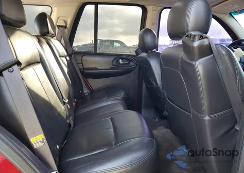 2006 Chevrolet Trailblazer Ss from USA, damaged, VIN 1GNET13H362281963